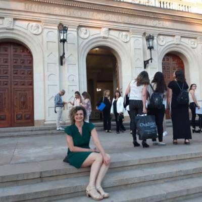 Conocer mujer de 50 años que vive en Santa Fe 