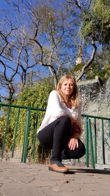PATRIC509 es una mujer de 60 años que busca amigos en CABA 