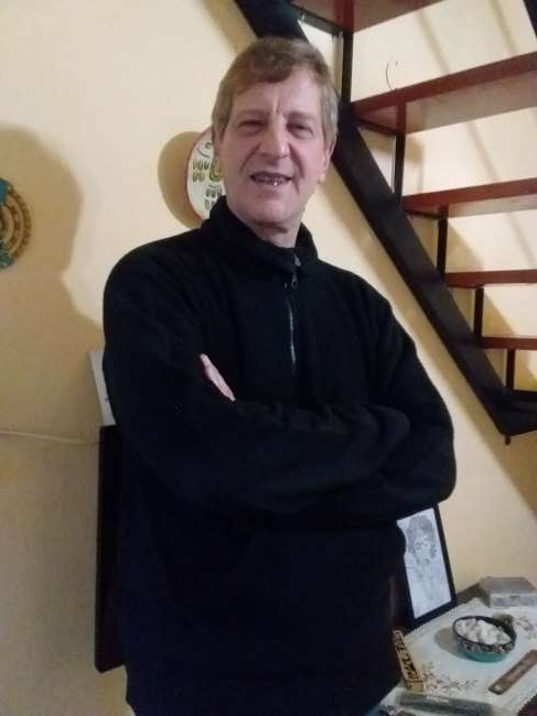 Conocer hombre de 58 años que vive en Boedo 