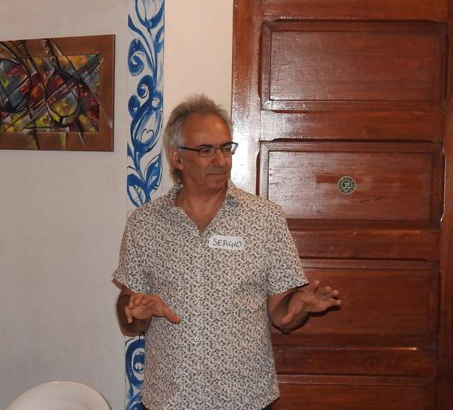 Conocer hombre de 49 años que vive en Tres de Febrero 