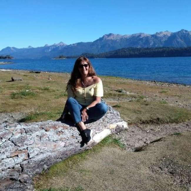 MERY7019 es una mujer de 52 años que busca amigos en Buenos Aires 