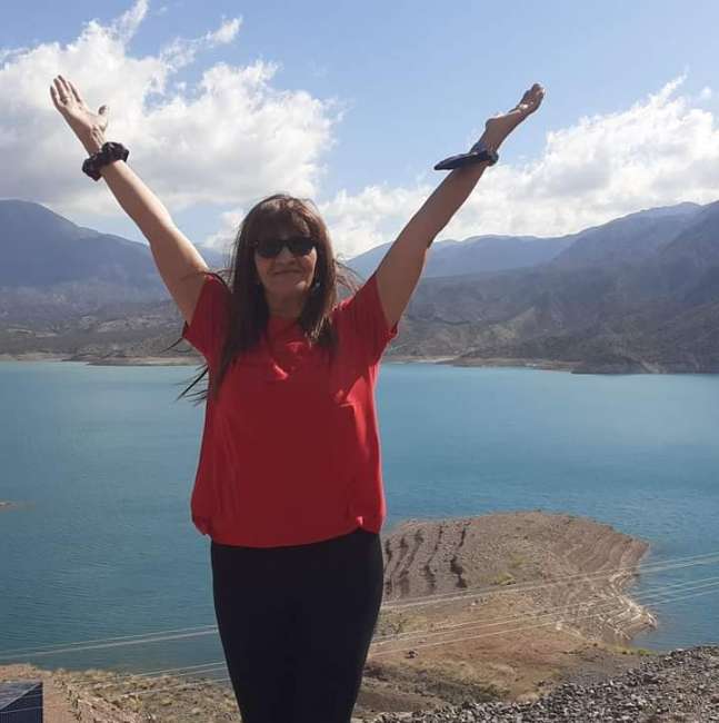 Conocer mujer de 52 años que vive en Pilar 
