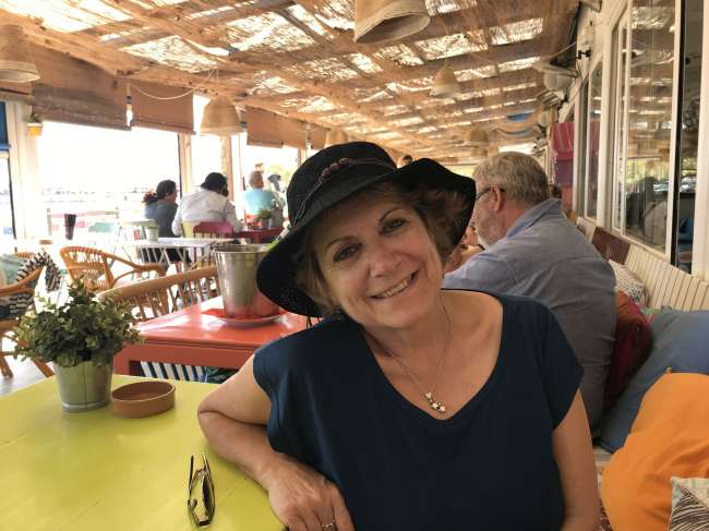 ALICE es una mujer de 69 años que busca amigos en CABA 
