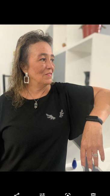 Conocer mujer de 58 años que vive en Caballito 