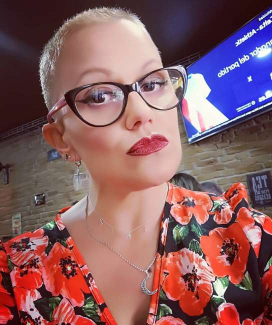 Conocer mujer de 51 años que vive en Getafe 