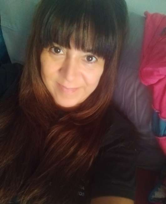 LOLI2018 es una mujer de 55 años que busca amigos en CABA 