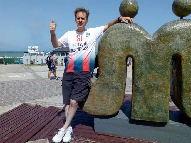Conocer hombre de 56 años que vive en San Telmo 
