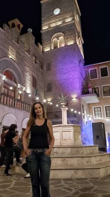 Conocer mujer de 59 años que vive en Palermo 