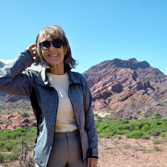 Conocer mujer de 63 años que vive en Palermo 