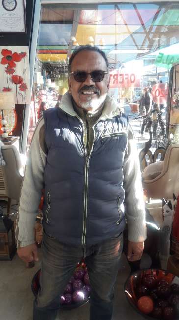 Conocer hombre de 63 años que vive en Tigre 