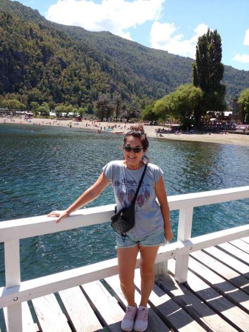 Conocer mujer de 53 años que vive en Mataderos 