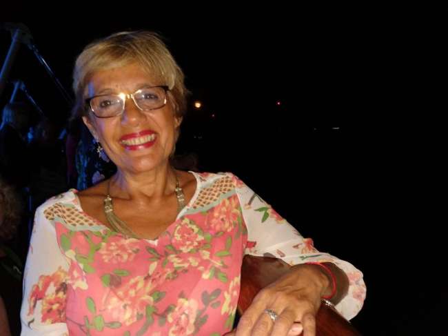 CRICA_93 es una mujer de 66 años que busca amigos en CABA 