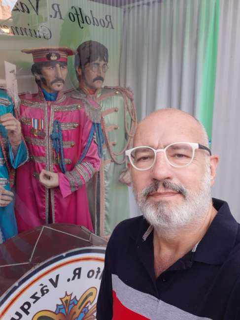 Conocer hombre de 60 años que vive en Balvanera 