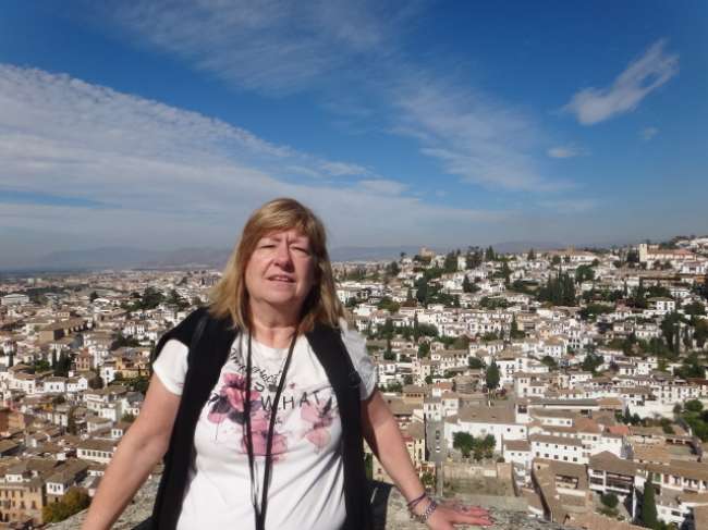 LICHU es una mujer de 64 años que busca amigos en Buenos Aires 
