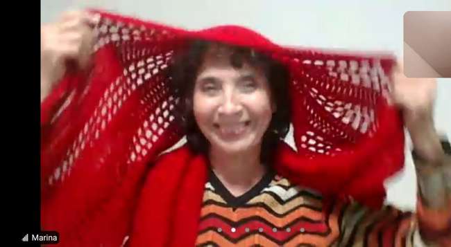 MARINA_SAR es una mujer de 62 años que busca amigos en Buenos Aires 