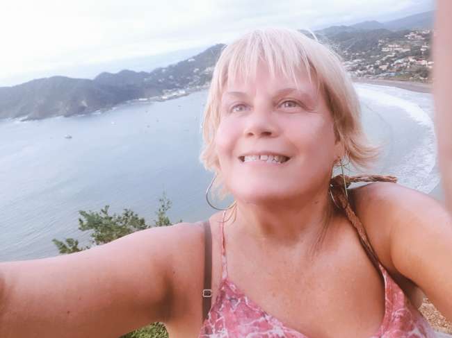 SOYANALY es una mujer de 63 años que busca amigos en Buenos Aires 