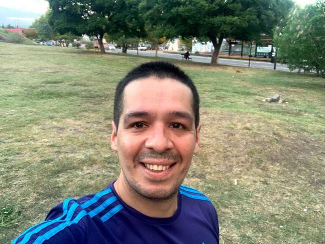 DORIAN19 es una hombre de 46 años que busca amigos en CABA 