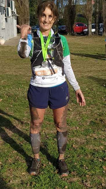 PAUELIA es una mujer de 58 años que busca amigos en Buenos Aires 