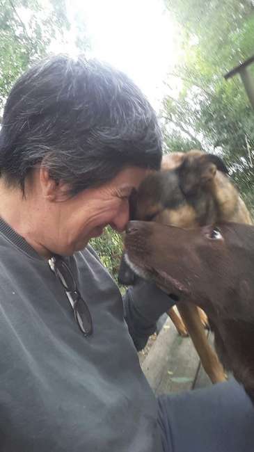 Conocer mujer de 59 años que vive en Canelones 