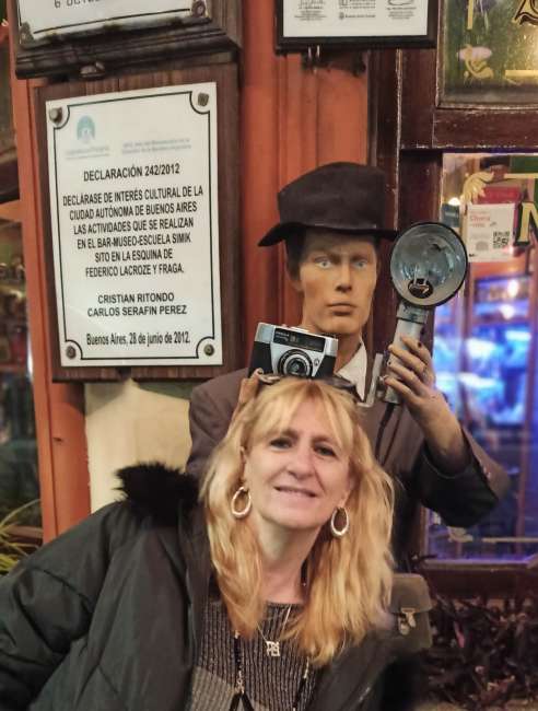 Conocer mujer de 63 años que vive en Almagro 