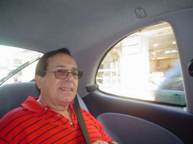 Conocer hombre de 83 años que vive en Mataderos 