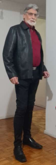 Conocer hombre de 70 años que vive en Merlo 