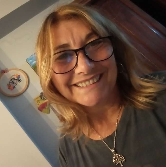 Conocer mujer de 55 años que vive en La Matanza 