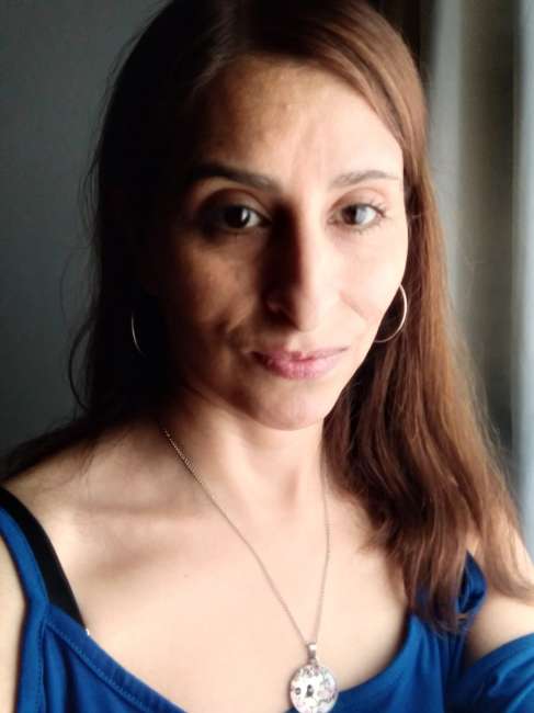 INESMARIAC es una mujer de 47 años que busca amigos en Buenos Aires 