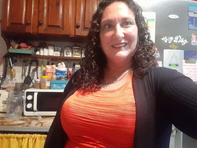 VIVIARC es una mujer de 50 años que busca amigos en Buenos Aires 