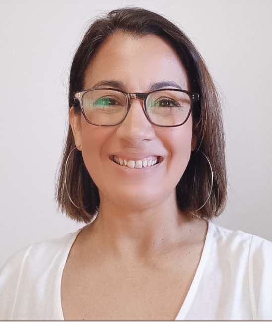 DANIES es una mujer de 48 años que busca amigos en Buenos Aires 
