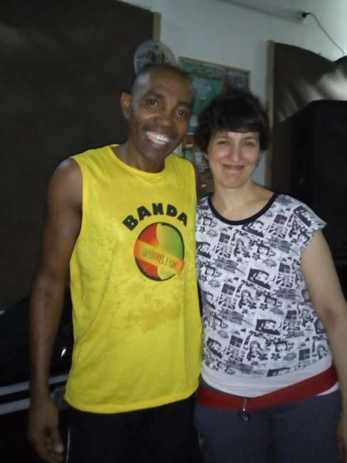 Conocer mujer de 48 años que vive en Flores 