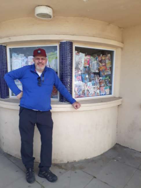 FRAPAN es una hombre de 61 años que busca amigos en CABA 