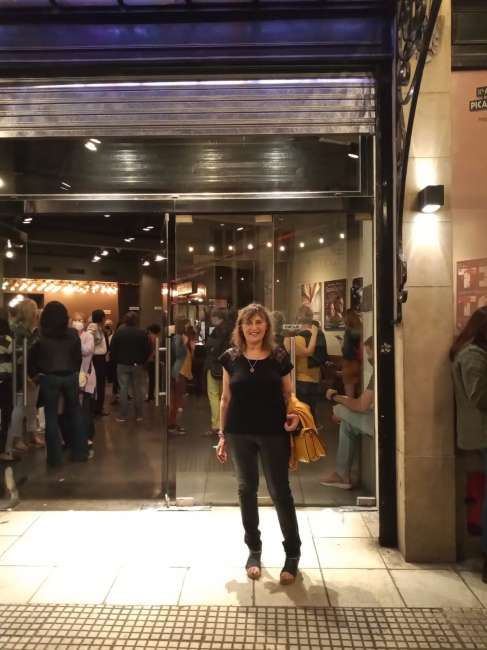 Conocer mujer de 62 años que vive en Haedo 