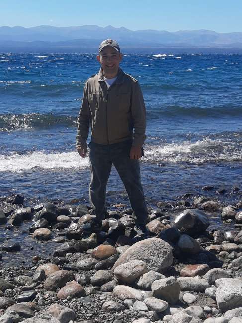 Conocer hombre de 34 años que vive en Ushuaia 