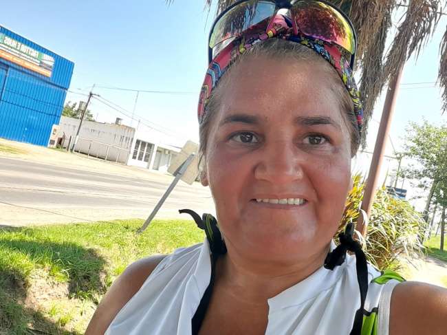 MARIAA554 es una mujer de 52 años que busca amigos en Santa Fe 
