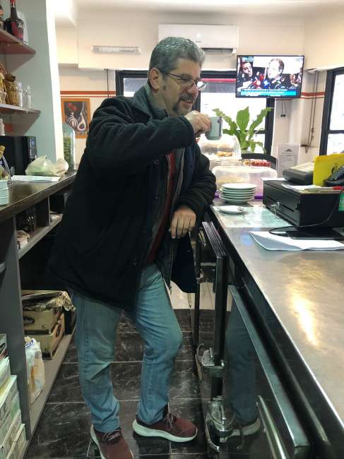 SISI_DA es una hombre de 61 años que busca amigos en CABA 