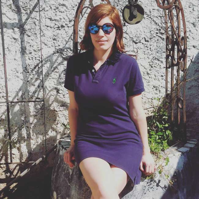 Conocer mujer de 33 años que vive en Almagro 