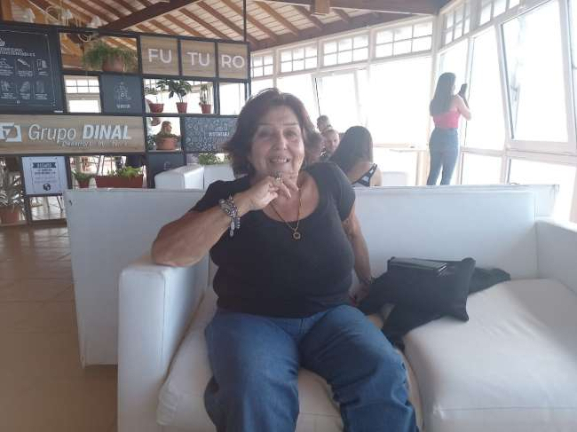 MAGDALENA_NORMA es una mujer de 71 años que busca amigos en CABA 