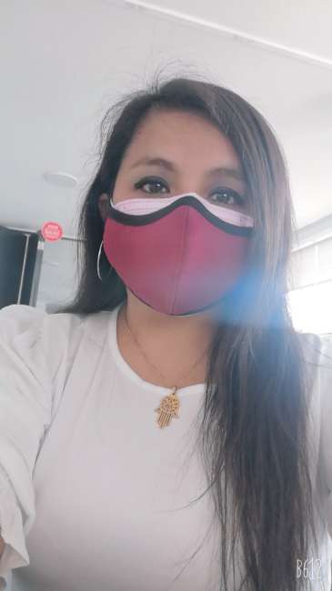 CONNIE39 es una mujer de 41 años que busca amigos en Tacna 