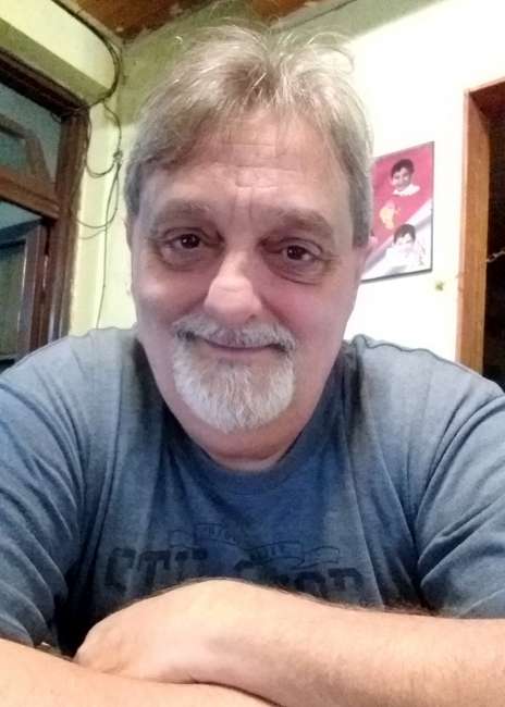 Conocer hombre de 57 años que vive en La Matanza 
