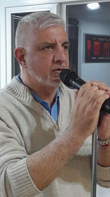 JAVIER067 es una hombre de 55 años que busca amigos en CABA 