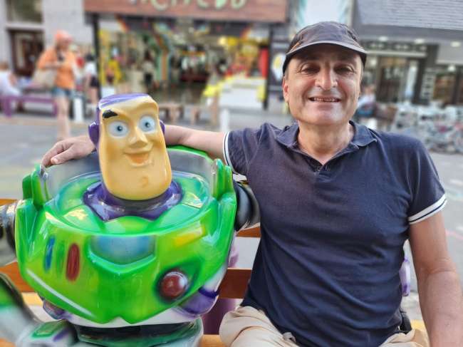 FRAN11 es una hombre de 59 años que busca amigos en Buenos Aires 