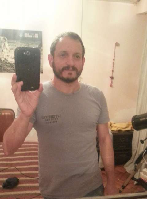 Conocer hombre de 58 años que vive en La Paternal 