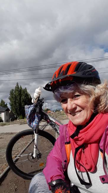 Conocer mujer de 63 años que vive en Barracas 
