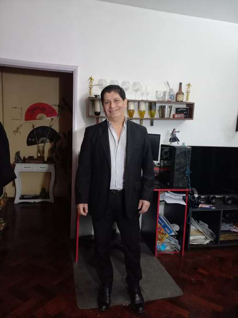 RICARDOA es una hombre de 62 años que busca amigos en CABA 