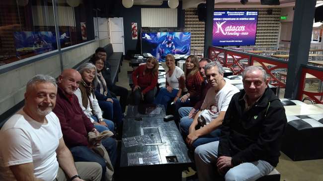 Conocer hombre de 55 años que vive en Don Torcuato 