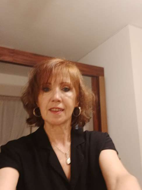 NORMABA es una mujer de 65 años que busca amigos en CABA 