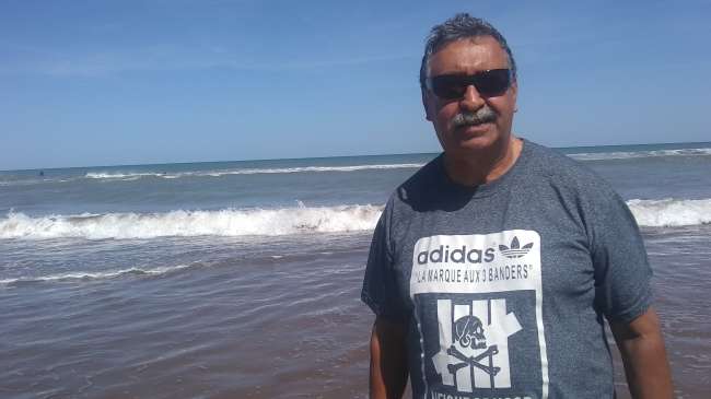 EL_MOROCHO es una hombre de 67 años que busca amigos en Buenos Aires 
