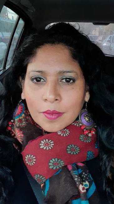 ISABELINA es una mujer de 44 años que busca amigos en Buenos Aires 
