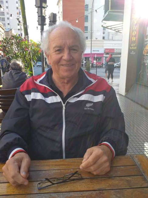 ENRIQUEH es una hombre de 71 años que busca amigos en CABA 
